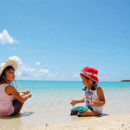 Yukurinaresort Okinawa Ocean Terrace Motobu Exterior foto