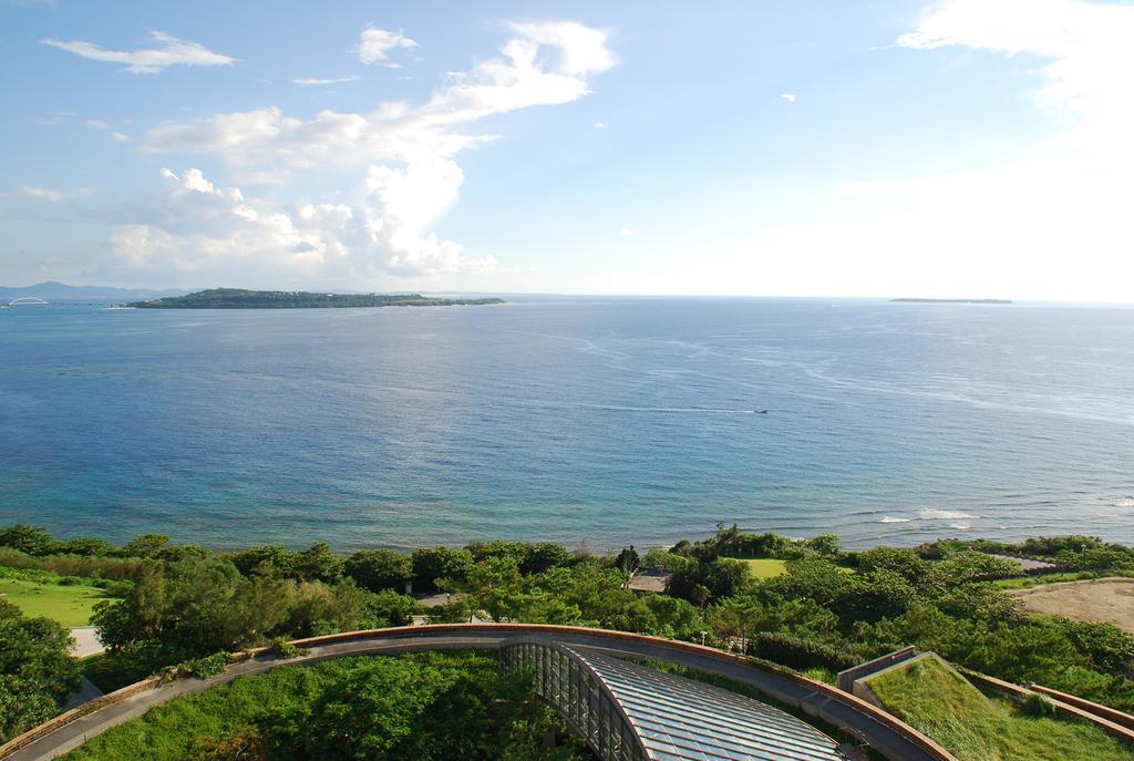 Yukurinaresort Okinawa Ocean Terrace Motobu Exterior foto