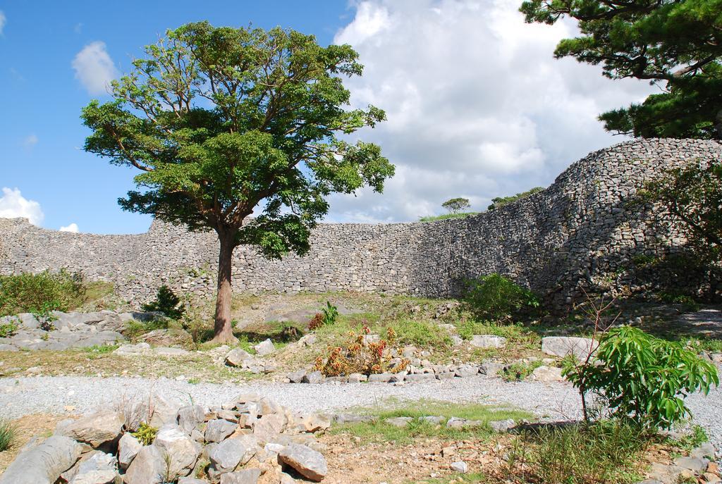 Yukurinaresort Okinawa Ocean Terrace Motobu Exterior foto