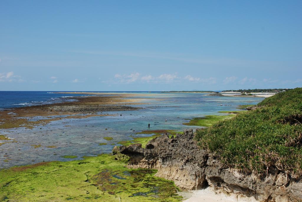 Yukurinaresort Okinawa Ocean Terrace Motobu Exterior foto