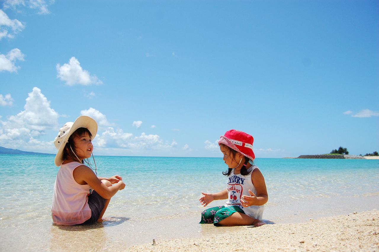 Yukurinaresort Okinawa Ocean Terrace Motobu Exterior foto
