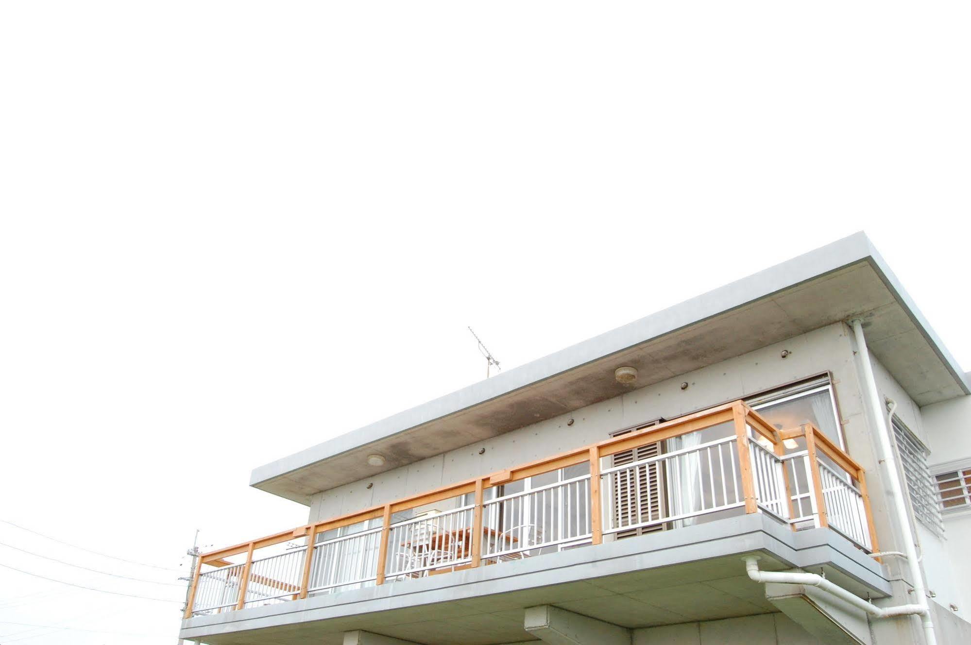 Yukurinaresort Okinawa Ocean Terrace Motobu Exterior foto