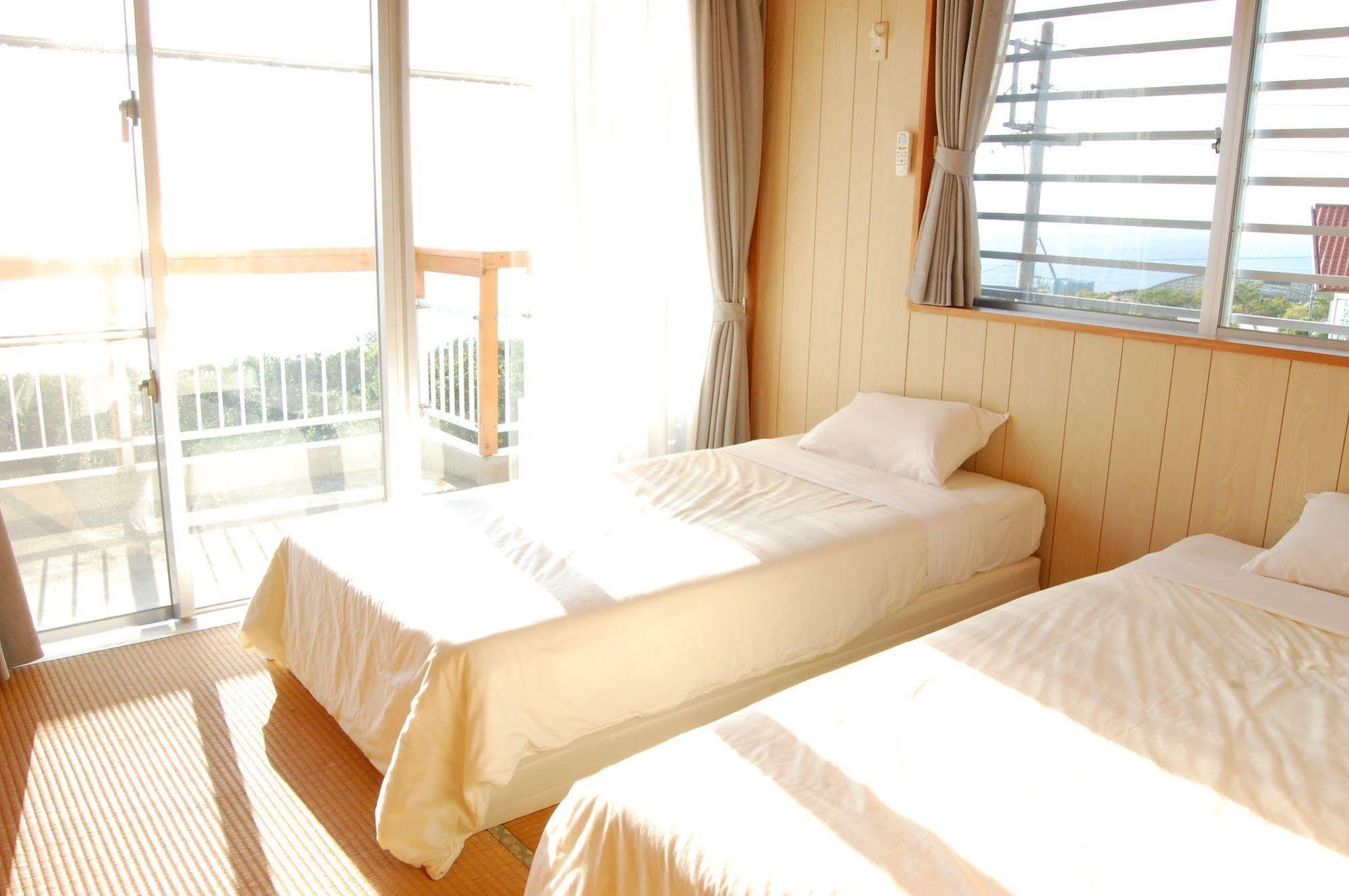 Yukurinaresort Okinawa Ocean Terrace Motobu Exterior foto