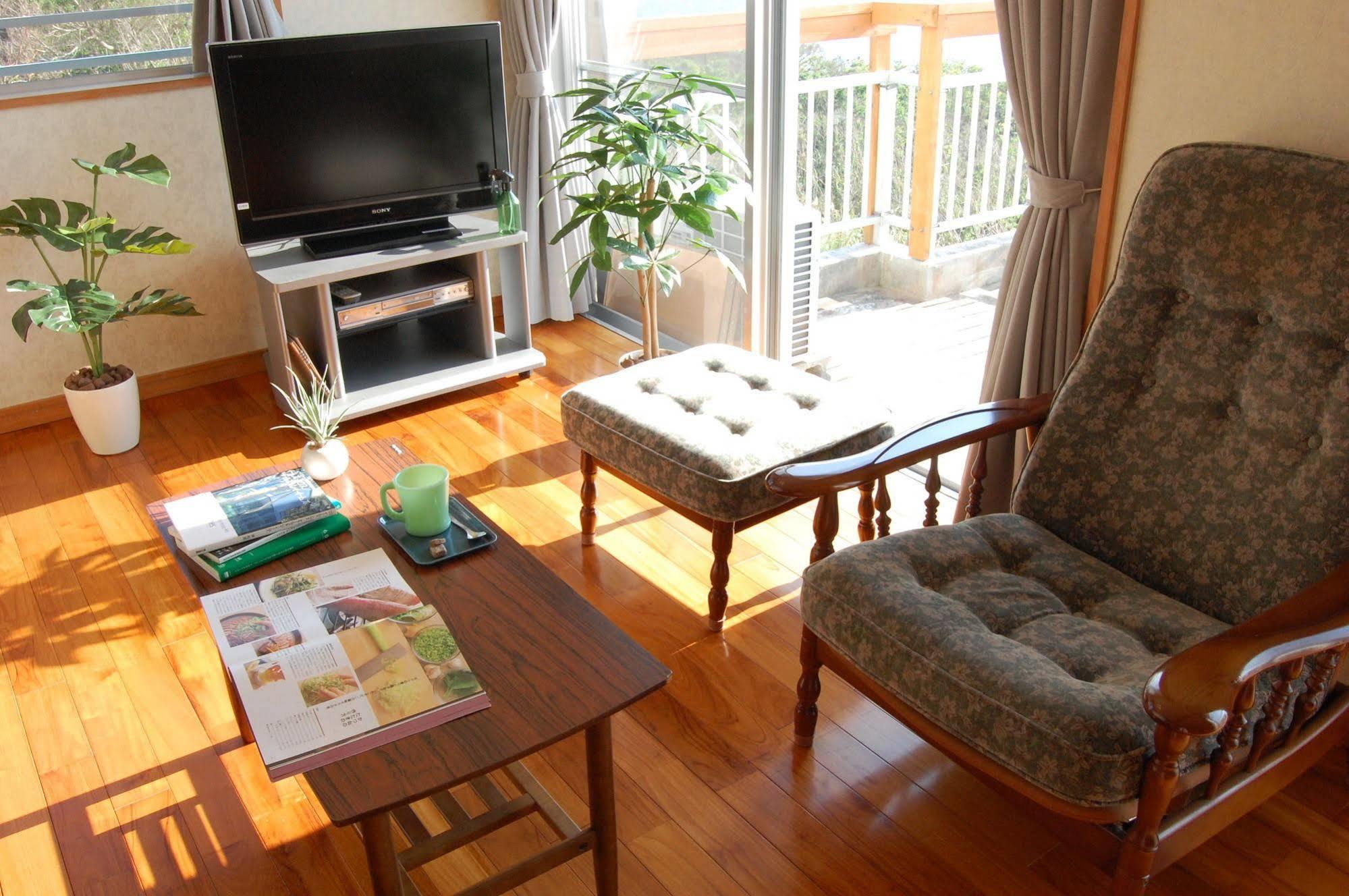 Yukurinaresort Okinawa Ocean Terrace Motobu Exterior foto