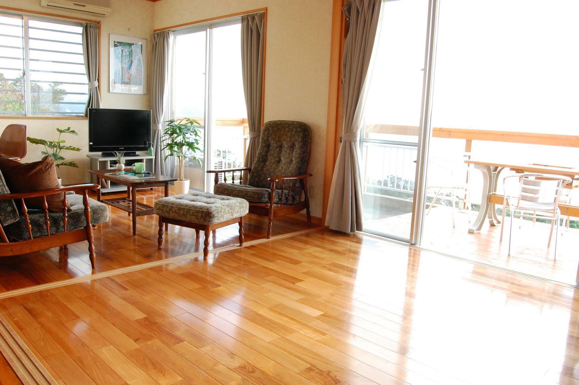 Yukurinaresort Okinawa Ocean Terrace Motobu Exterior foto