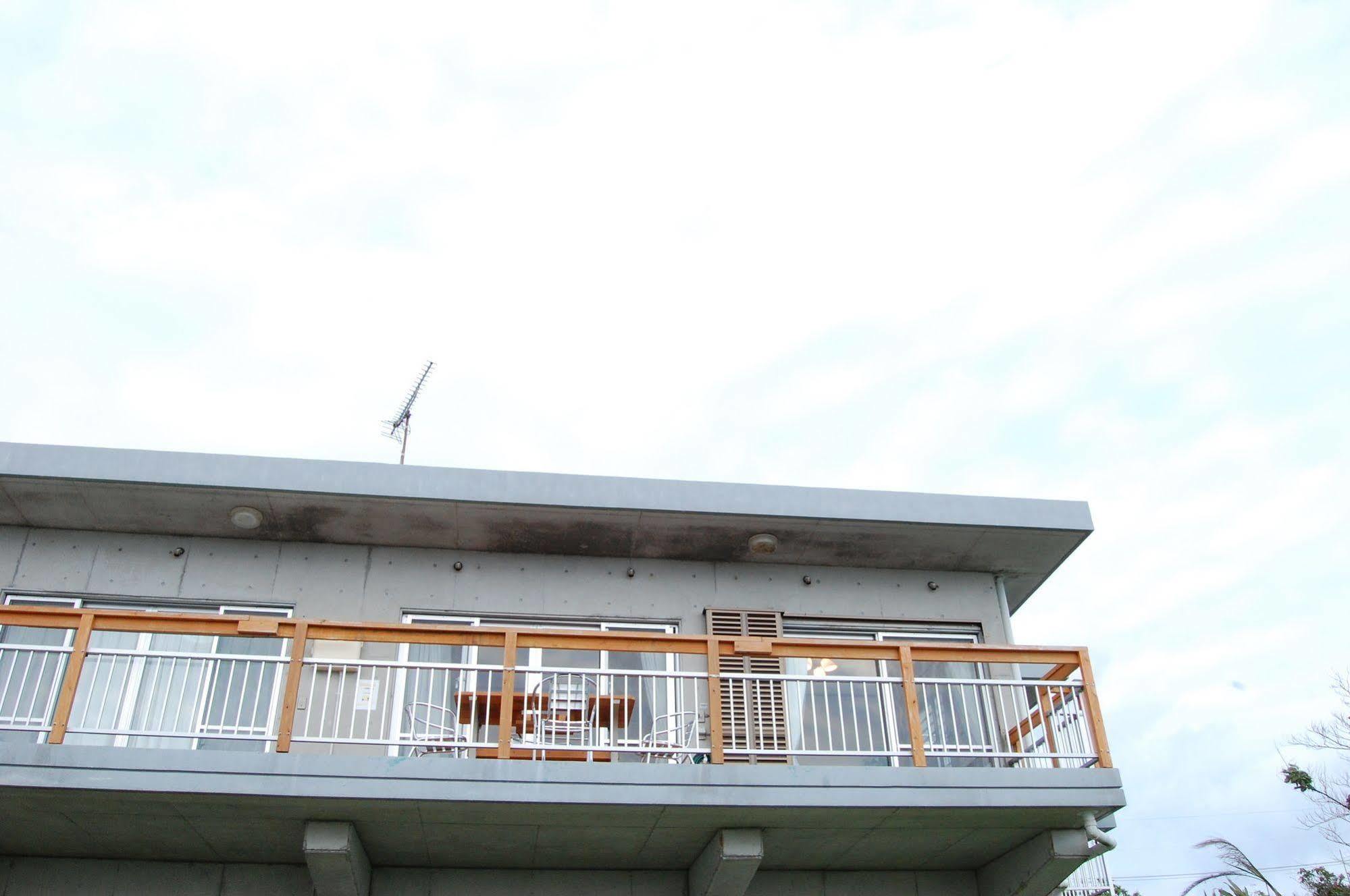 Yukurinaresort Okinawa Ocean Terrace Motobu Exterior foto