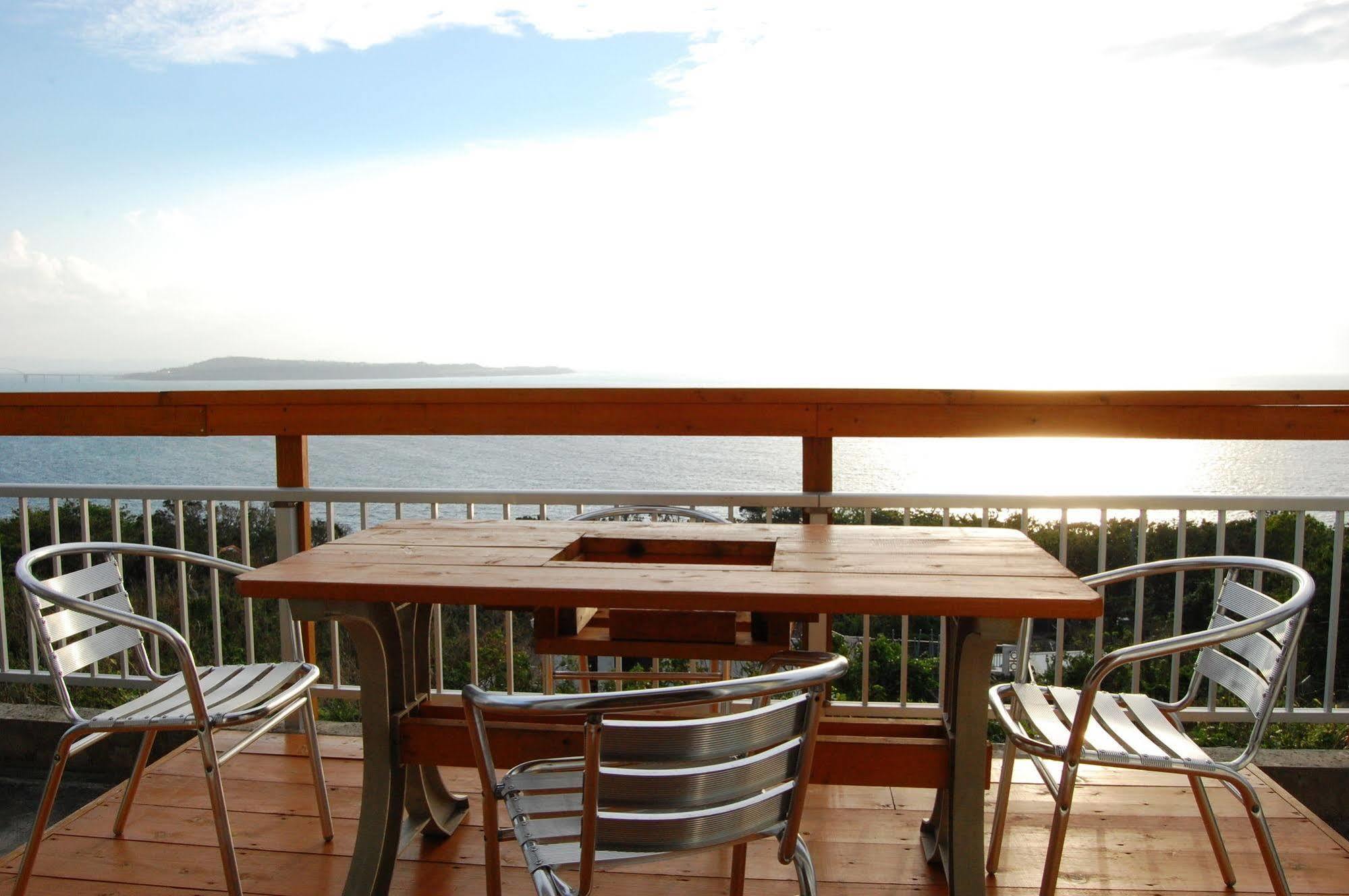 Yukurinaresort Okinawa Ocean Terrace Motobu Exterior foto