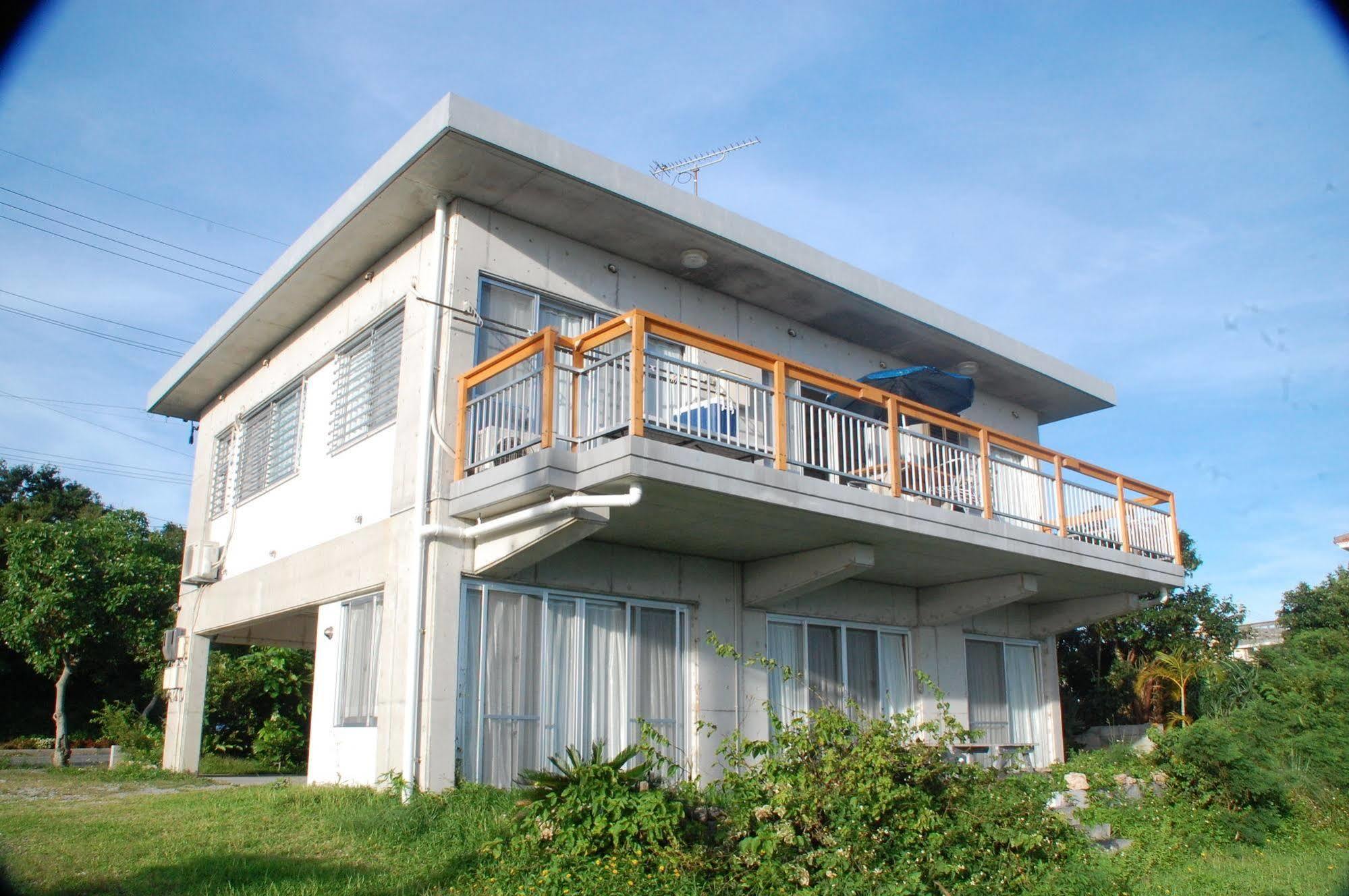 Yukurinaresort Okinawa Ocean Terrace Motobu Exterior foto