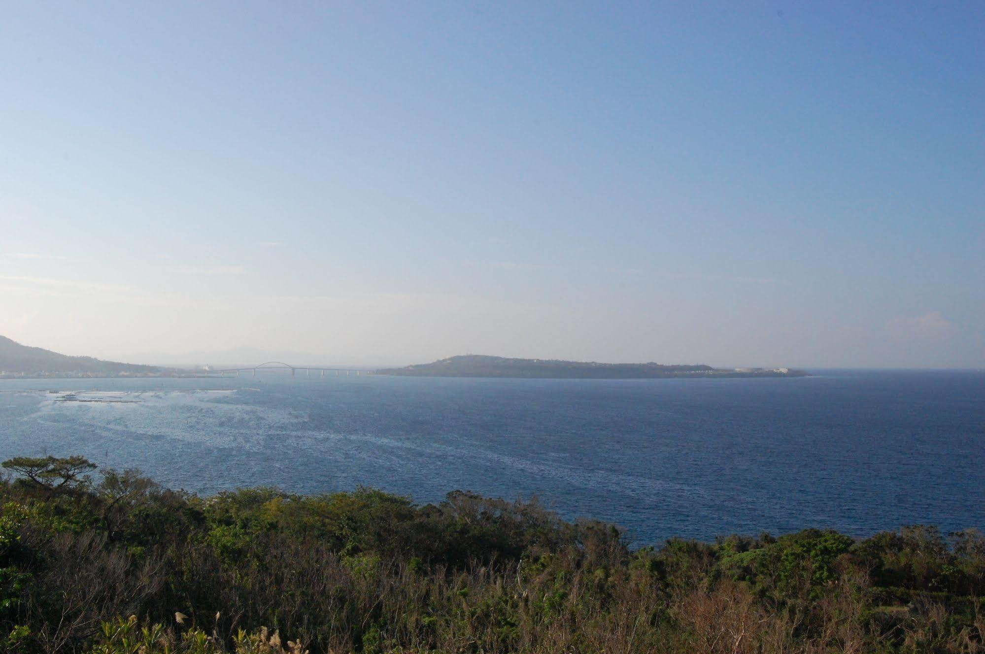 Yukurinaresort Okinawa Ocean Terrace Motobu Exterior foto